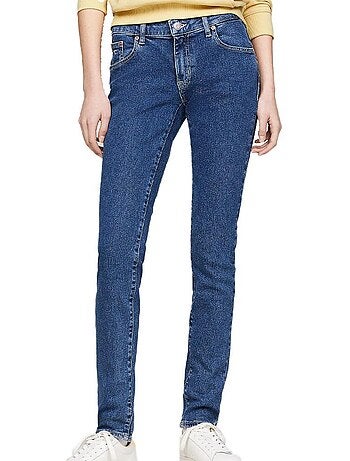 Vaqueros pitillo de mujer Tommy Hilfiger