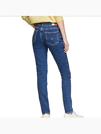 Vaqueros pitillo de mujer Tommy Hilfiger