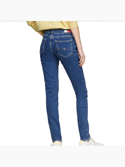 Vaqueros pitillo de mujer Tommy Hilfiger - Kiabi