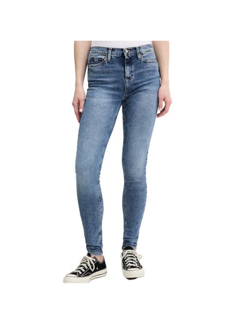 Vaqueros pitillo de mujer Tommy Hilfiger - Kiabi