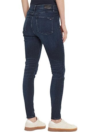 Vaqueros pitillo de mujer tommy hilfiger