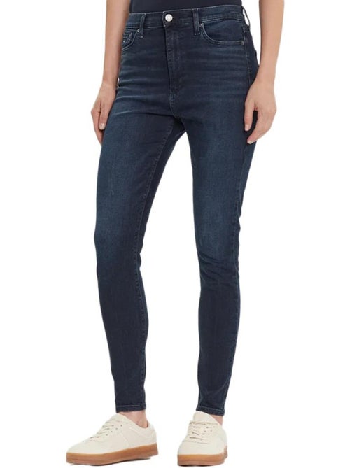 Vaqueros pitillo de mujer Tommy Hilfiger - Kiabi