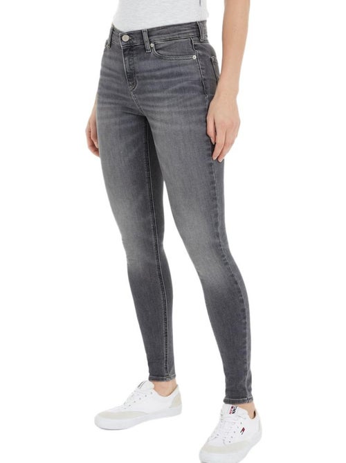 Vaqueros pitillo de mujer Tommy Hilfiger - Kiabi