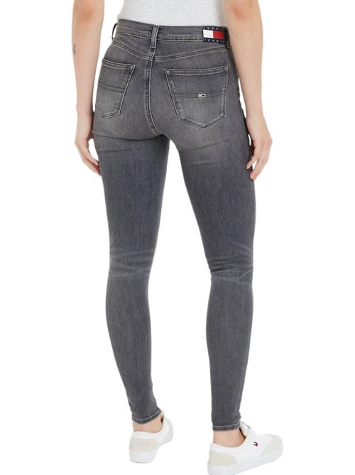 Vaqueros pitillo de mujer Tommy Hilfiger - Kiabi