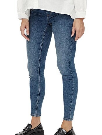 Vaqueros pitillo Mamalicious para mujer