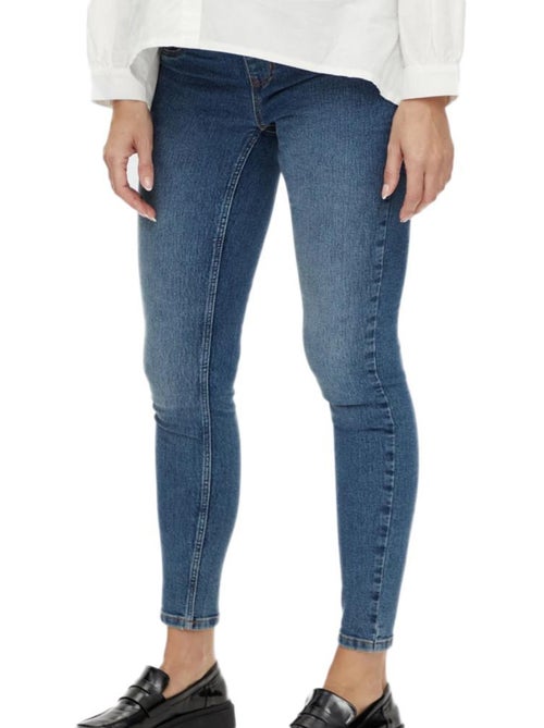Vaqueros pitillo Mamalicious para mujer - Kiabi