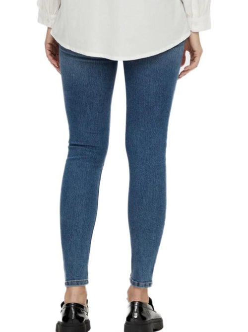 Vaqueros pitillo Mamalicious para mujer - Kiabi
