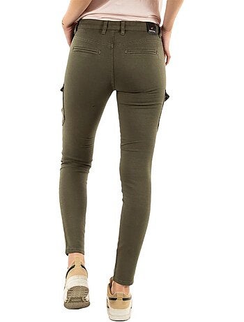 Vaqueros pitillo para mujer Kaporal