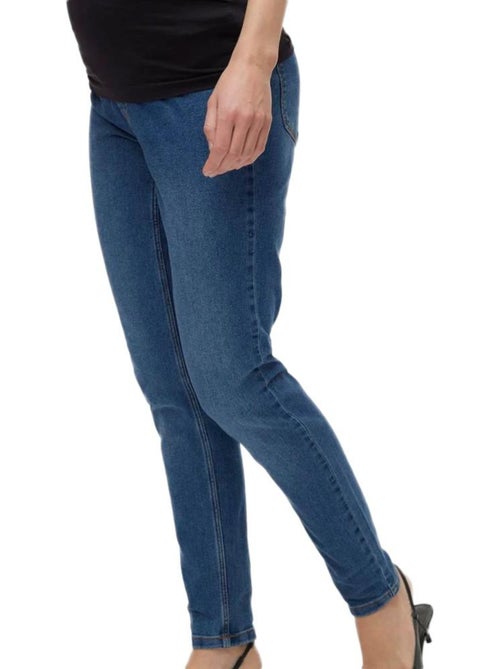 Vaqueros pitillo premamá Mamalicious para mujer - Kiabi