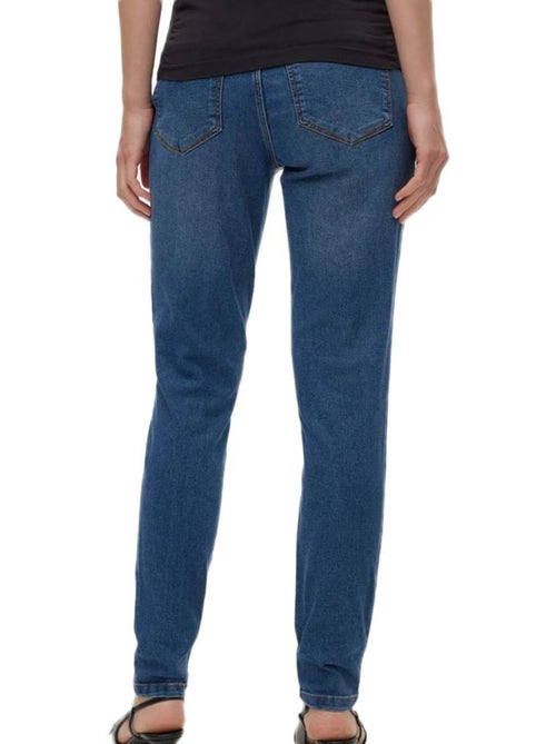 Vaqueros pitillo premamá Mamalicious para mujer - Kiabi