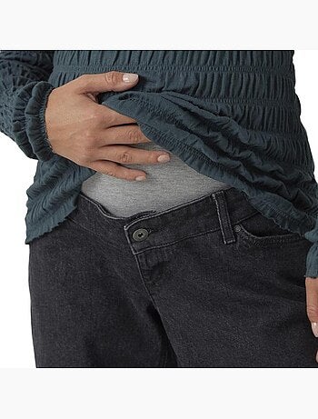 Vaqueros Premamá Wide Leg Mamalicious