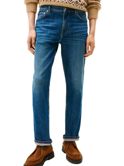 Vaqueros rectos de hombre Tommy Hilfiger - Kiabi