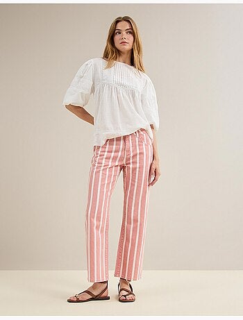 Vaqueros rectos, MO Fashion