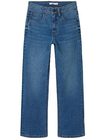 Pantalones Vaqueros Rectos para Niño Name It
