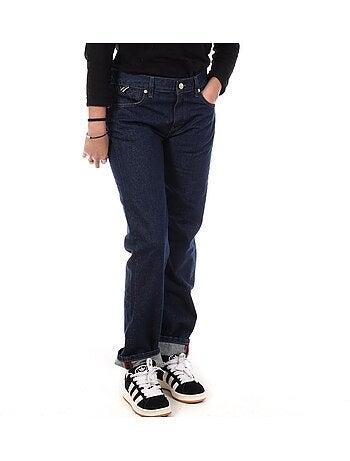 Vaqueros rectos oscuros Kaporal JAIME