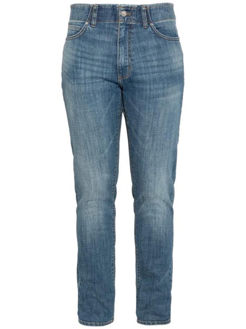 Vaqueros Rectos para Hombre Schott - Kiabi Vaqueros Rectos para Hombre Schott - Kiabi