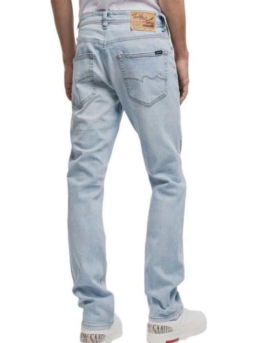 Vaqueros Rectos para Hombre Teddy Smith - Kiabi Vaqueros Rectos para Hombre Teddy Smith - Kiabi