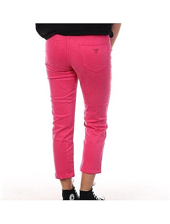 Vaqueros rectos para mujer guess