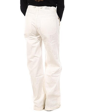 Vaqueros rectos para mujer Kaporal JAEL