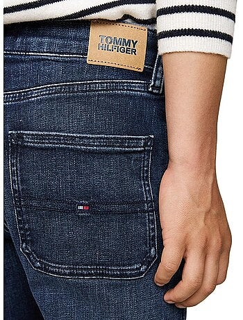 Vaqueros Rectos Tommy Hilfiger para Niño