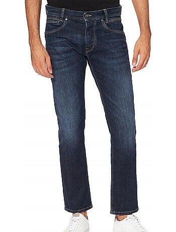 Vaqueros Regular Brut Hombre Pepe Jeans Spike
