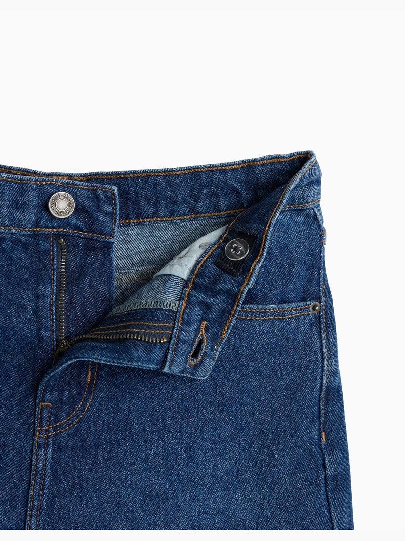 Vaqueros regular fit, MO Fashion Azul - Kiabi