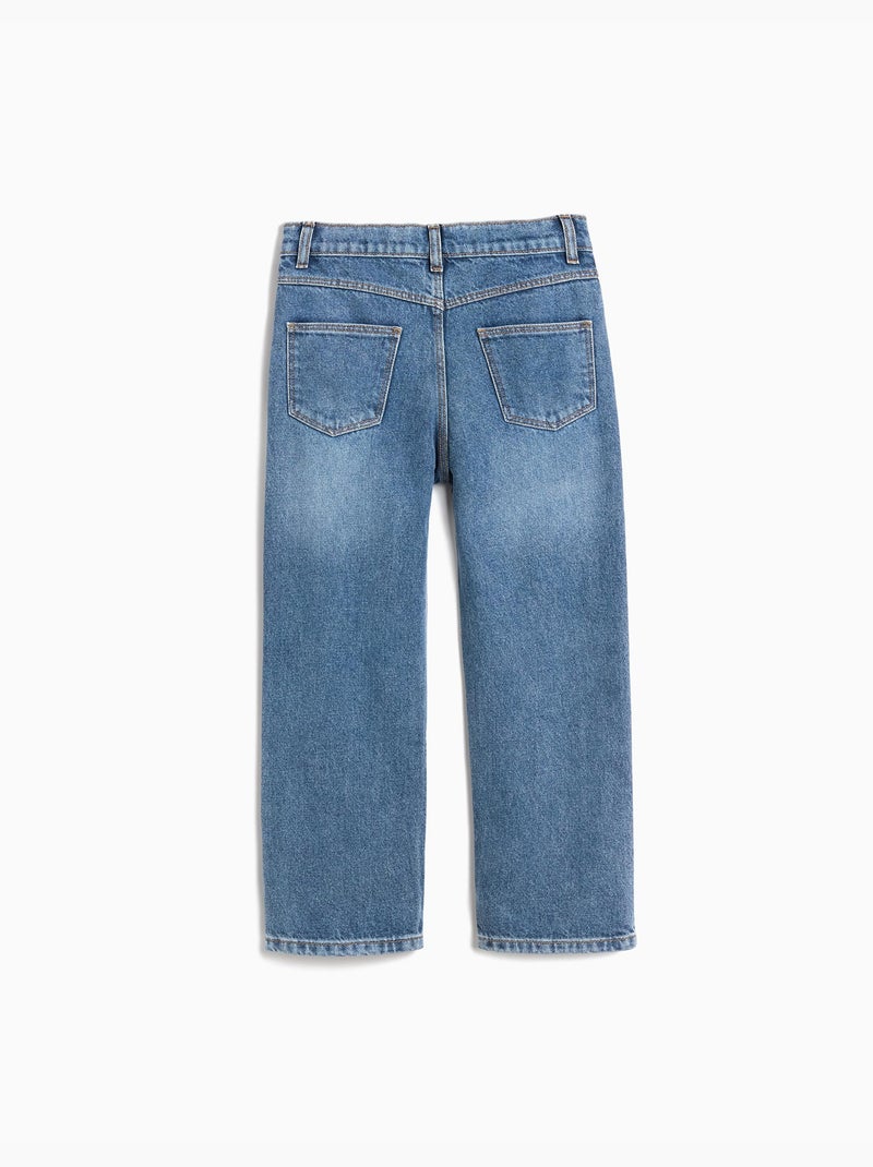 Vaqueros "Regular Fit", MO Fashion Azul - Kiabi