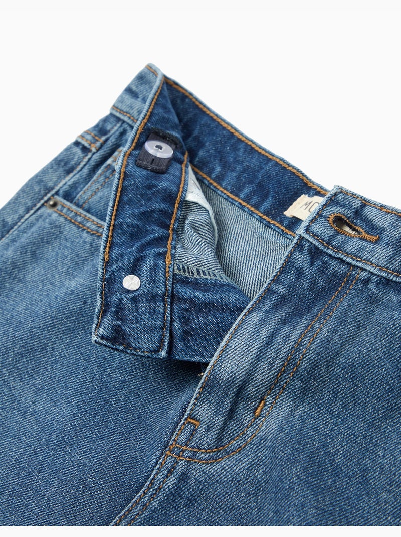 Vaqueros "Regular Fit", MO Fashion Azul - Kiabi