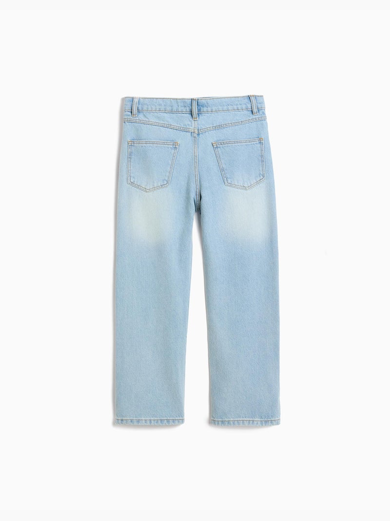 Vaqueros "Regular Fit", MO Fashion Azul - Kiabi