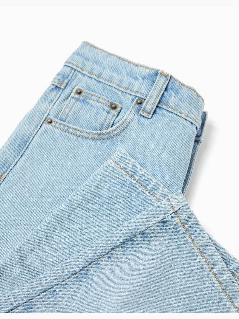 Vaqueros "Regular Fit", MO Fashion Azul - Kiabi
