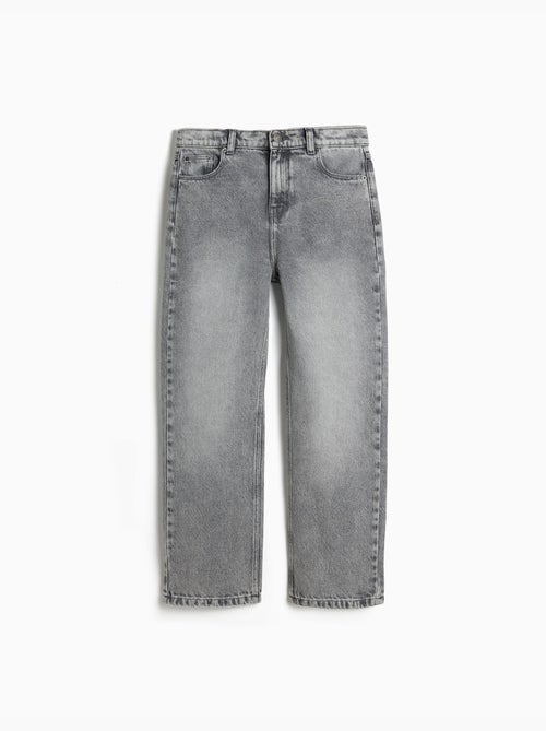 Vaqueros regular fit, MO Fashion - Kiabi