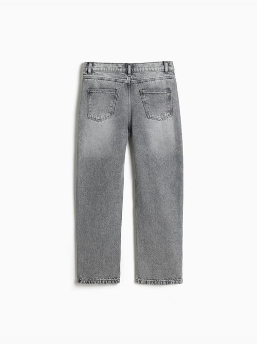 Vaqueros regular fit, MO Fashion - Kiabi