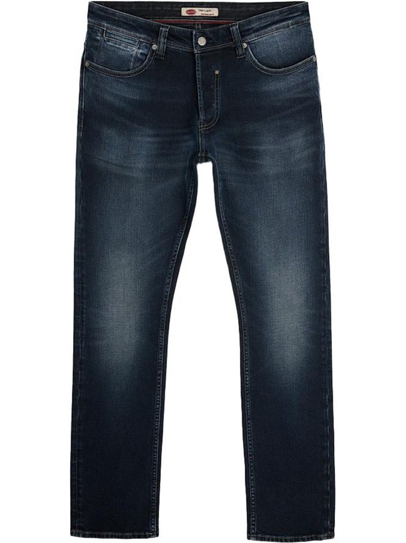 Vaqueros regular fit para hombre teddy smith Azul marino - Kiabi