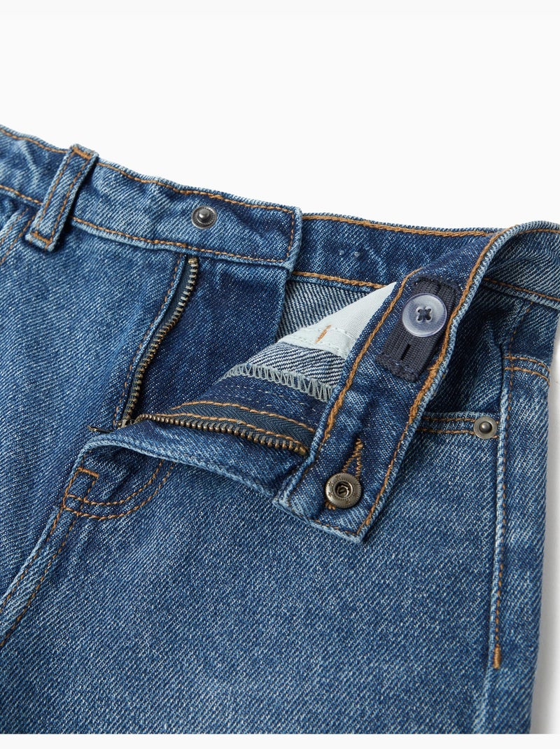 Vaqueros regular, MO Fashion Azul - Kiabi