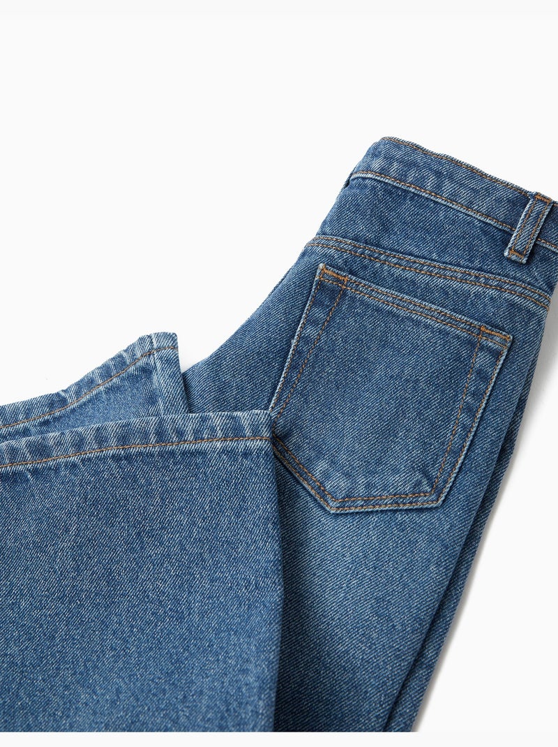 Vaqueros regular, MO Fashion Azul - Kiabi