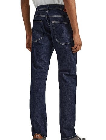 Vaqueros Regular Oscuros Hombre Pepe Jeans Cash