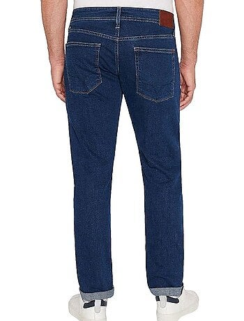 Vaqueros Regular Oscuros Hombre Pepe Jeans Tapered