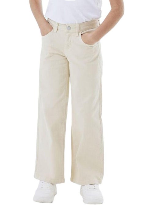 Vaqueros Regular para Niña Name it - Kiabi