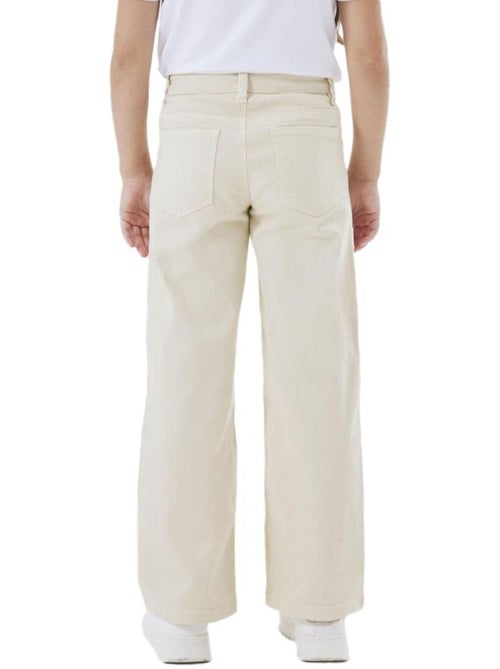 Vaqueros Regular para Niña Name it - Kiabi