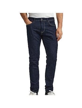 Vaqueros sin lavar para hombre Pepe Jeans Stanley