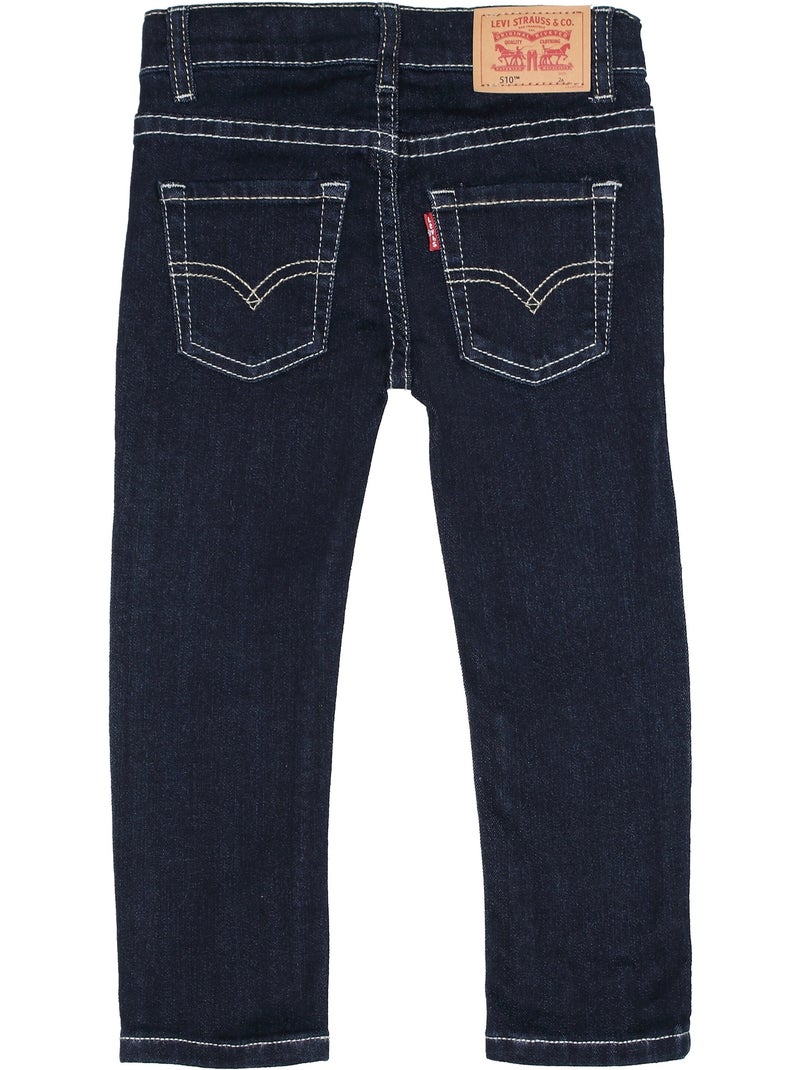 Vaqueros sin tratar - levi's kids Azul oscuro - Kiabi