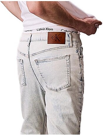 Vaqueros Slim Calvin Klein Jeans para Hombre