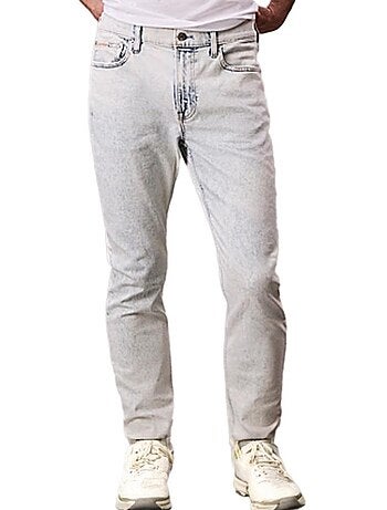 Vaqueros slim claros para hombre Calvin Klein Jeans