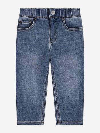 Vaqueros slim dobby de poner por la cabeza - Levi's Kids
