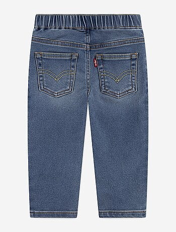 Vaqueros slim dobby de poner por la cabeza - Levi's Kids