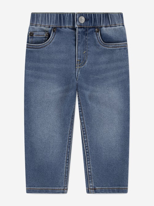 Vaqueros slim dobby de poner por la cabeza - Levi's Kids - Kiabi Vaqueros slim dobby de poner por la cabeza - Levi's Kids - Kiabi