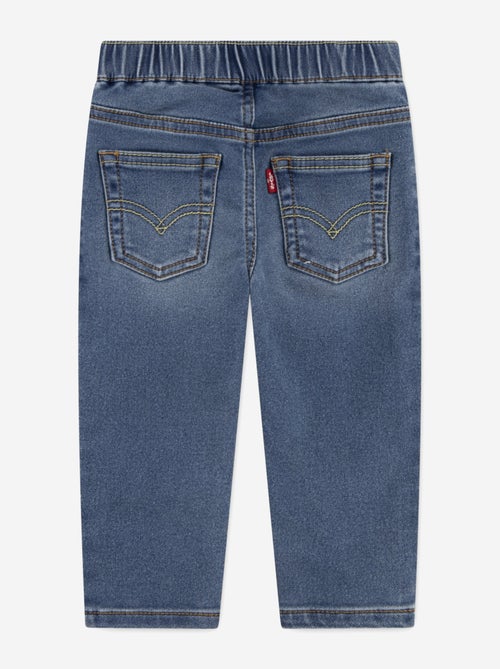 Vaqueros slim dobby de poner por la cabeza - Levi's Kids - Kiabi Vaqueros slim dobby de poner por la cabeza - Levi's Kids - Kiabi