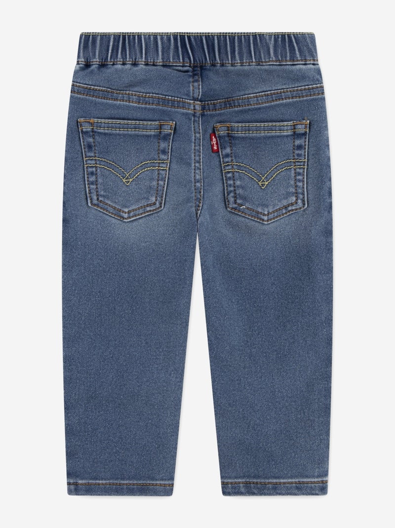 Vaqueros slim dobby de poner por la cabeza - Levi's Kids Azul - Kiabi