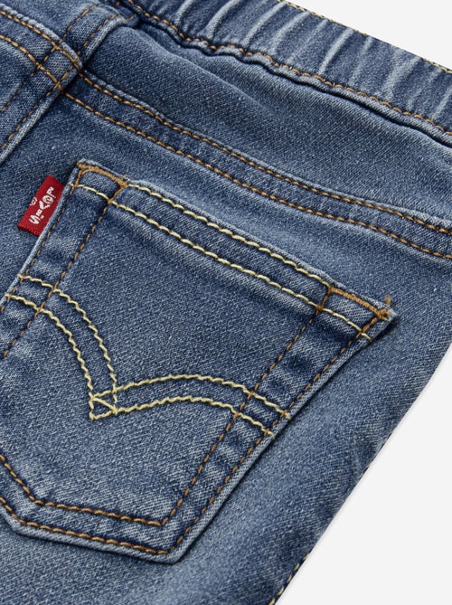 Vaqueros slim dobby de poner por la cabeza - Levi's Kids - Kiabi Vaqueros slim dobby de poner por la cabeza - Levi's Kids - Kiabi