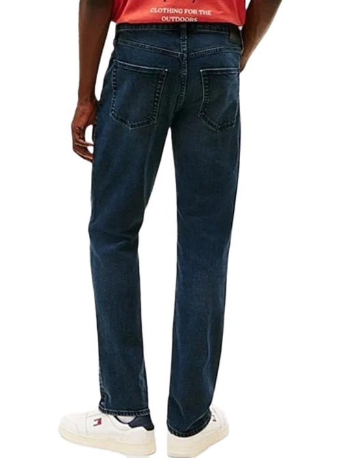 Vaqueros Slim Fit de Hombre Tommy Hilfiger - Kiabi Vaqueros Slim Fit de Hombre Tommy Hilfiger - Kiabi
